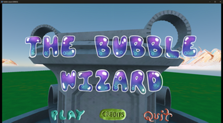 KILL THE BUBBLE WIZARD Image