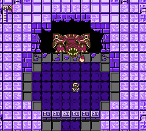 Knight On The Moon Image