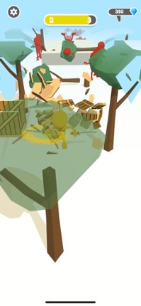 Knock them screenshot