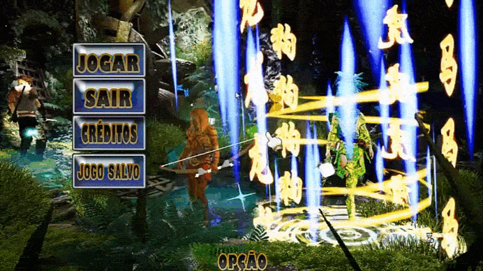 Games like Krona "Battle Chase"