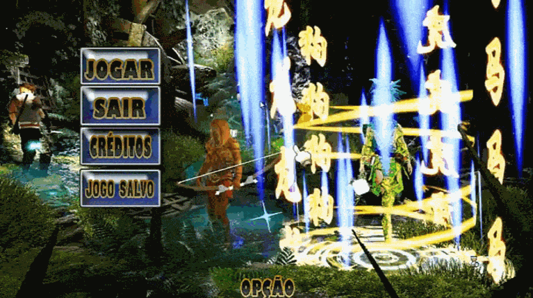 Krona "Battle Chase" Image