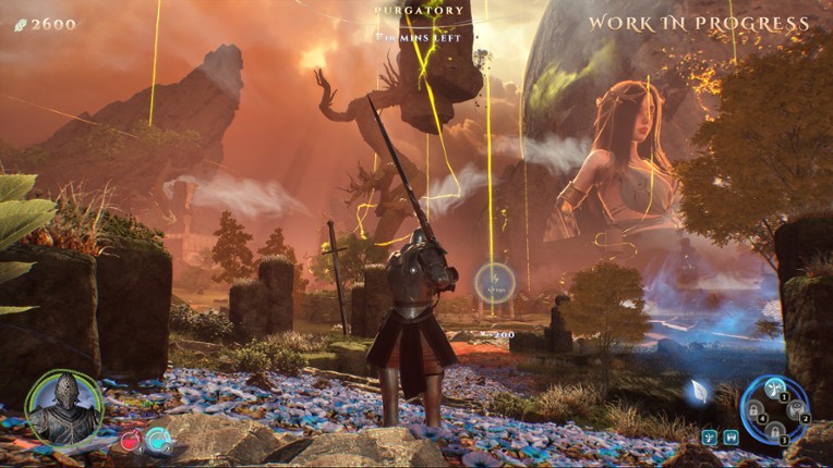 Land of the Dead Trees screenshot