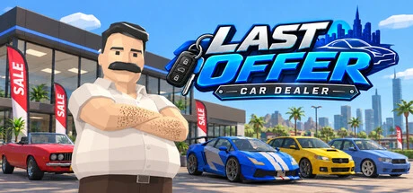 Games like Last Offer: Car Dealer