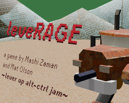 leveRAGE Image