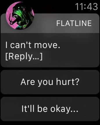 Lifeline: Flatline screenshot