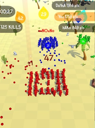 Line-Up.io screenshot