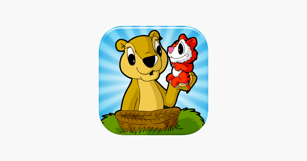 Games like Lion Cubs Kids Zoo Games