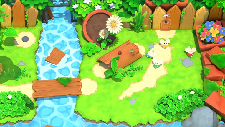 Little Cheese Works screenshot