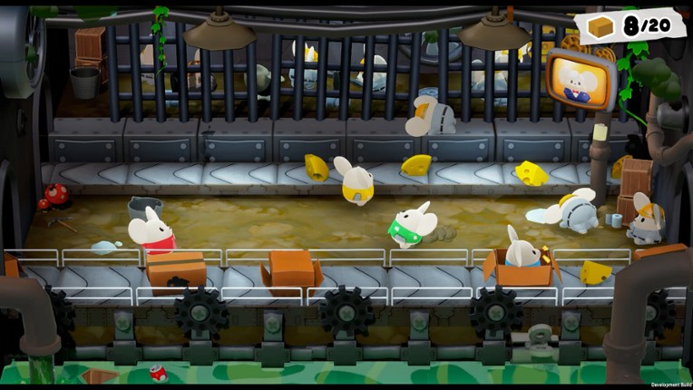 Little Cheese Works screenshot