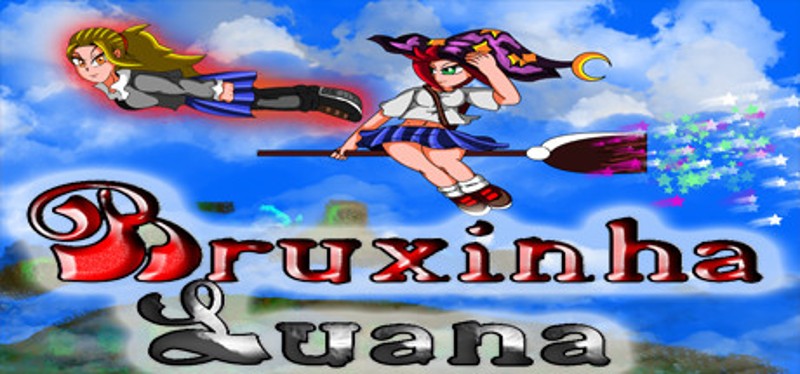 Little Witch Luana Game Cover