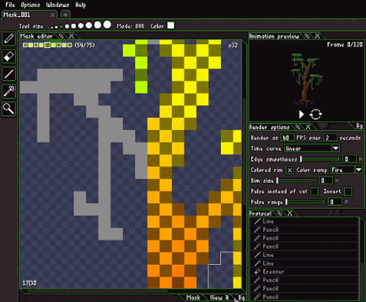 Lizbox screenshot