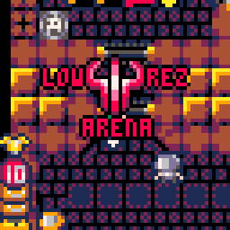 Games like Low Rez Arena