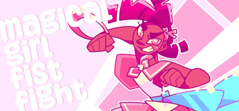 Magical Girl Fist Fight Image