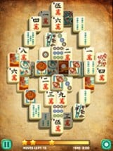 Mahjong 径 Solitaire Image