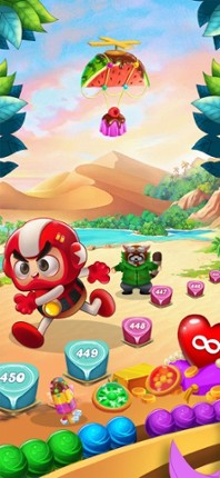 Marble Blast Jungle screenshot