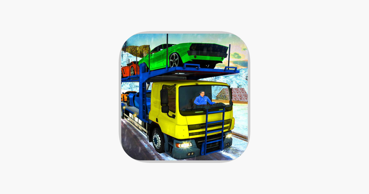 Games like Master Car Transport Truck Pro