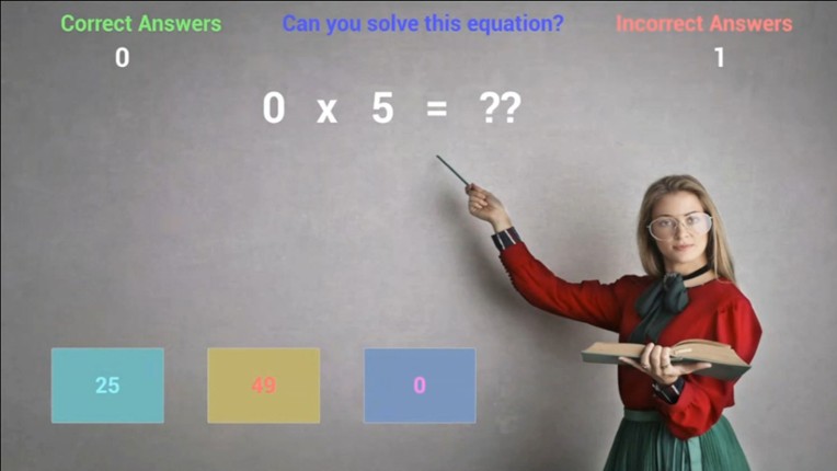 Math Genius: Multiplication Image