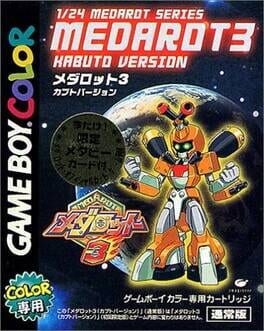 Games like Medarot 3 Kabuto Version