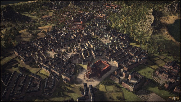 MEMORIAPOLIS screenshot