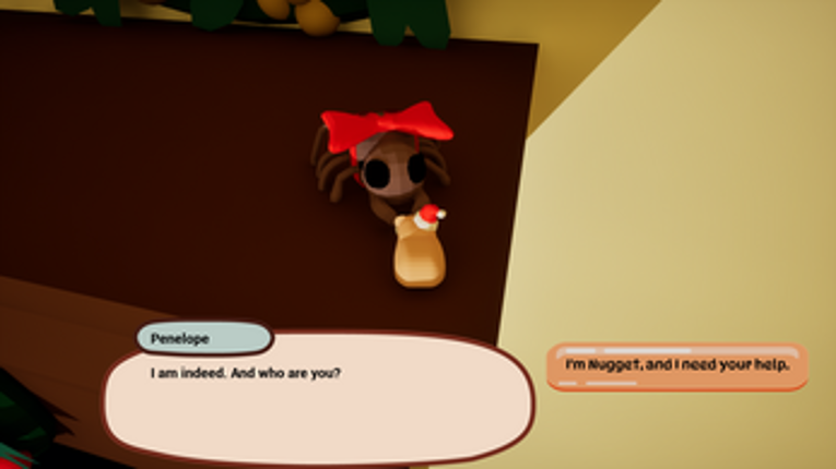 Merry Escape screenshot