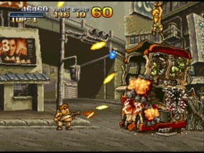 METAL SLUG X Image