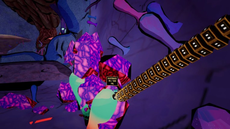 Minimally Invasive screenshot