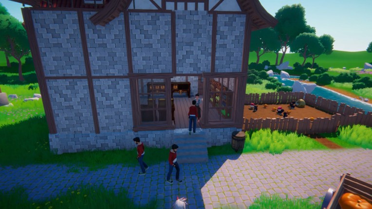 Minsgon Simulator: Prologue screenshot