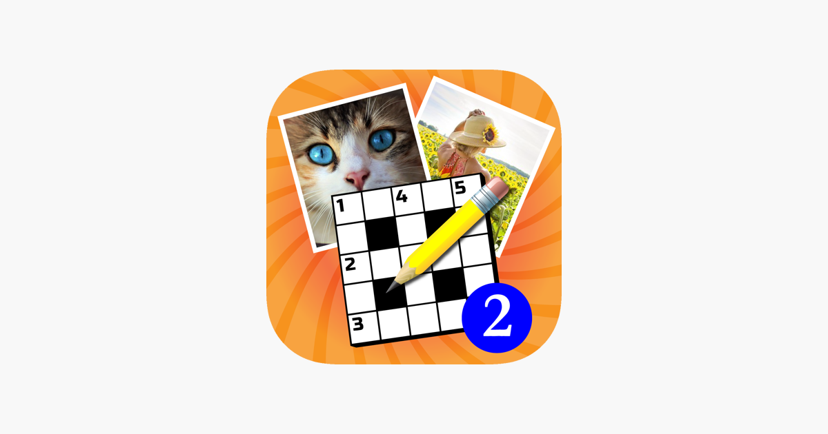 Games like Mom's Crossword with Pics 2