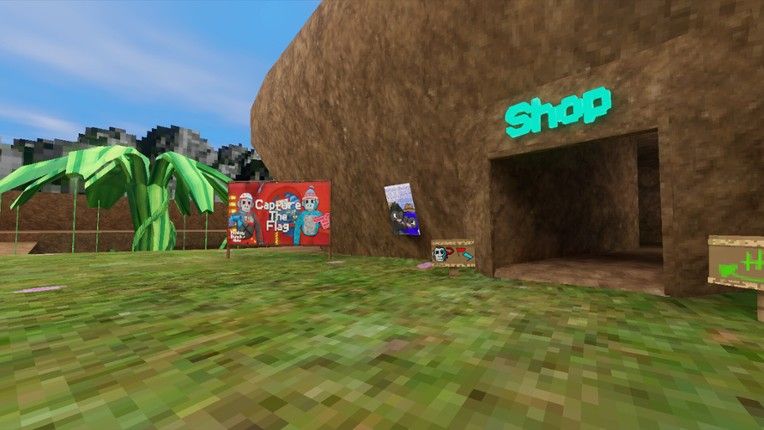 Monkey Bunch screenshot