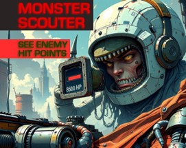 Monster Scouter (Doom HUD Addon) Image