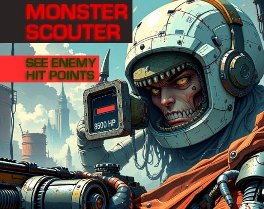 Monster Scouter (Doom HUD Addon) Game Cover