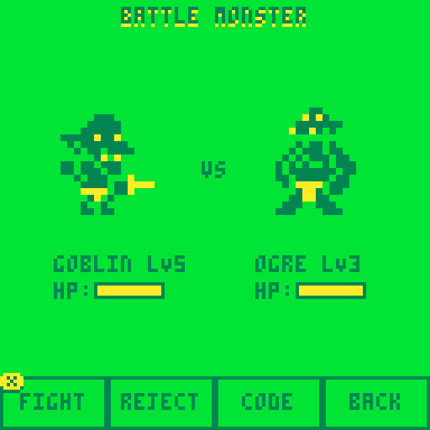 Monster Trainer Image