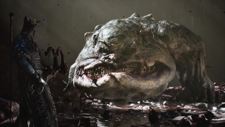 Mortal Shell II: Devout Edition Pre-order screenshot