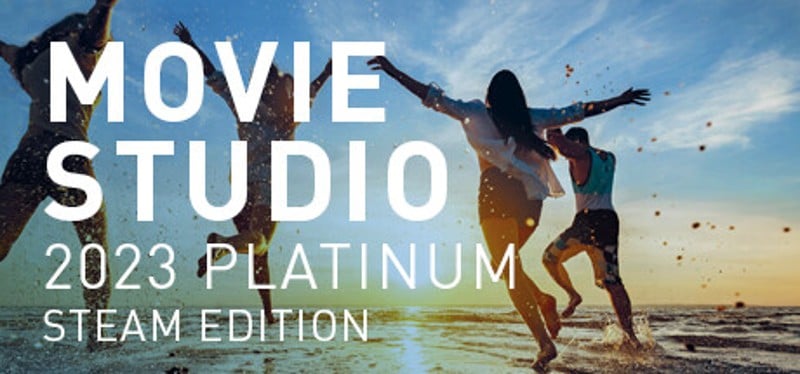 Movie Studio 2023 Platinum Steam Edition Image