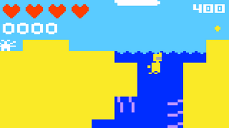Mr. Platformer screenshot