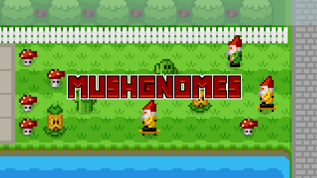 Games like Mushgnomes