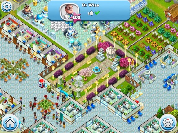 My Hospital: Build. Farm. Heal screenshot