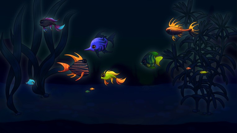 My Joyful Aquarium screenshot