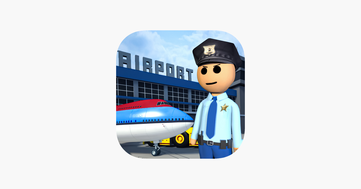 Games like My Stickman Security Airport