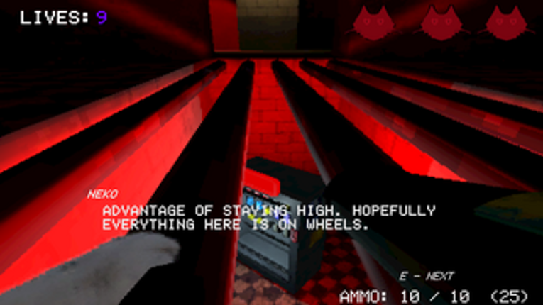 Neko 9 Lives Image