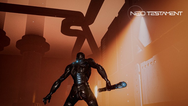 Neo Testament screenshot