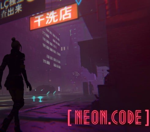 NeonCode Image