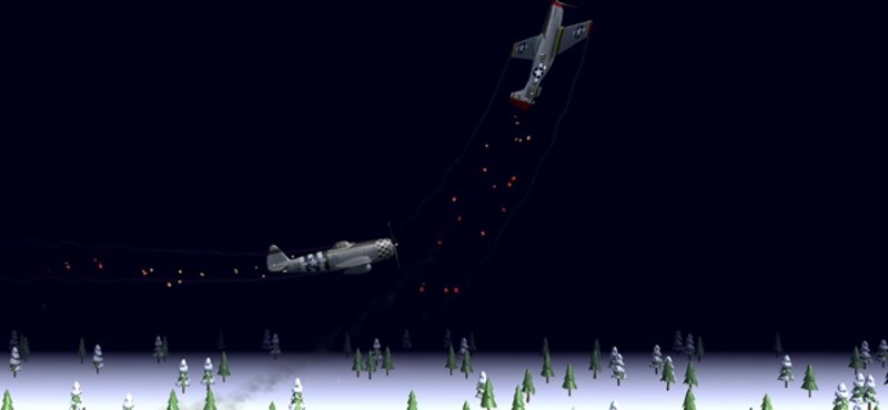 Night Fighter: WW2 Dogfight screenshot