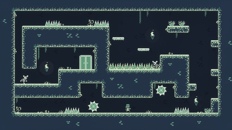 Ninja Escape Danger Image