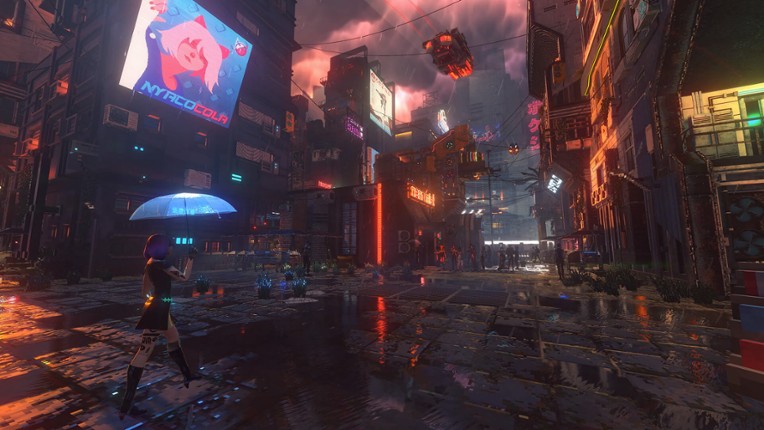 Nivalis screenshot