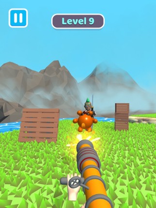 Octopus Shooter screenshot