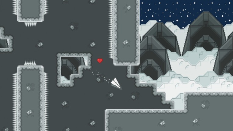 Origami Treasure screenshot