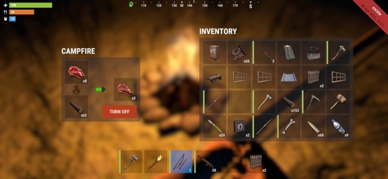 Oxide: Survival Island screenshot