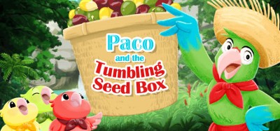 Paco and the Tumbling Seed Box Image