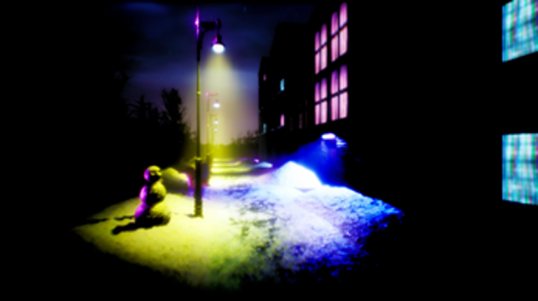 Palesterg: Echoes From The Past screenshot